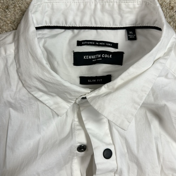 Kenneth Cole button down - Picture 2 of 5